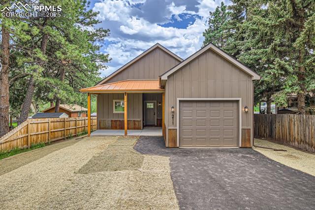 211 E Pikes Peak  , woodland park  House Search MLS Picture