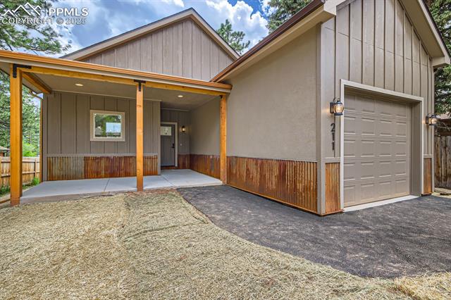 MLS Image for 211 E Pikes Peak  ,Woodland Park, Colorado