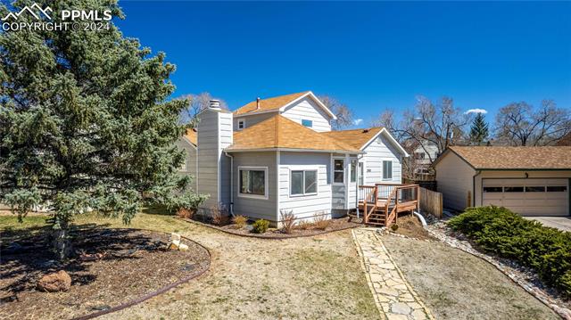 2510 W Monument  , colorado springs  House Search MLS Picture