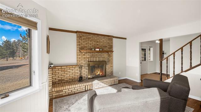 MLS Image for 721  Sunnywood  ,Woodland Park, Colorado