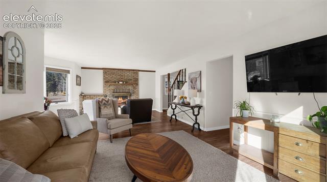 MLS Image for 721  Sunnywood  ,Woodland Park, Colorado