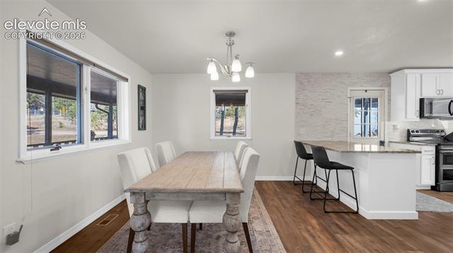 MLS Image for 721  Sunnywood  ,Woodland Park, Colorado