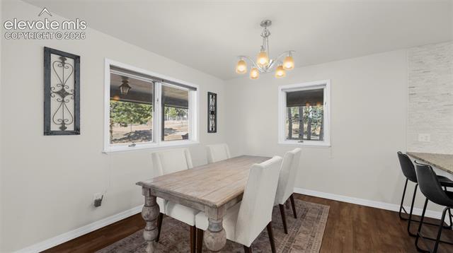 MLS Image for 721  Sunnywood  ,Woodland Park, Colorado
