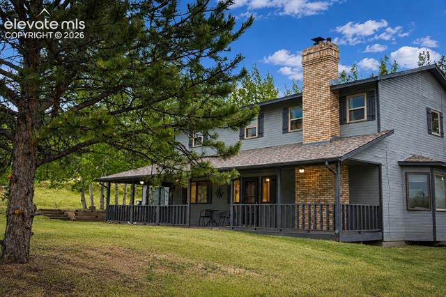 MLS Image for 721  Sunnywood  ,Woodland Park, Colorado