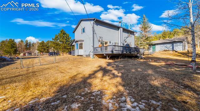 MLS Image for 721  Sunnywood  ,Woodland Park, Colorado