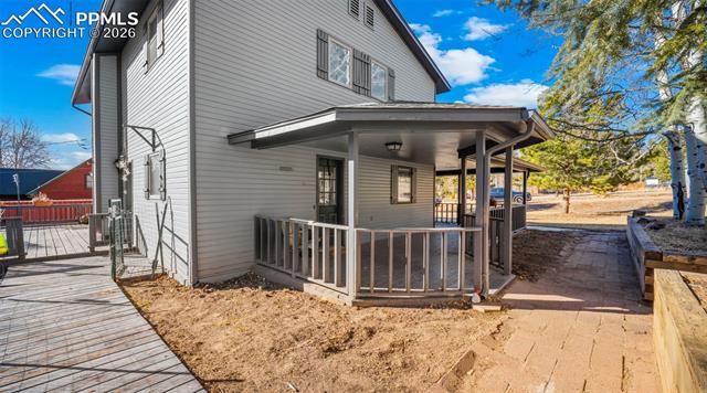 MLS Image for 721  Sunnywood  ,Woodland Park, Colorado