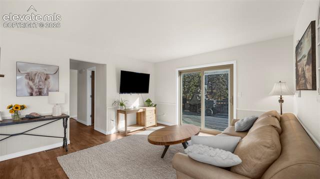 MLS Image for 721  Sunnywood  ,Woodland Park, Colorado