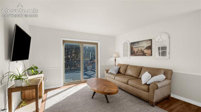 MLS Image for 721  Sunnywood  ,Woodland Park, Colorado