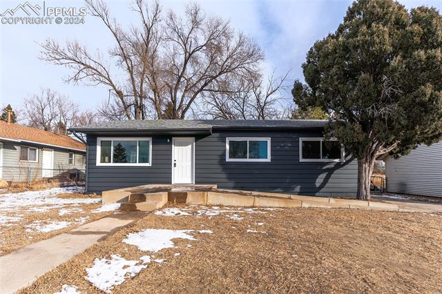 1329 N Circle  , colorado springs  House Search MLS Picture