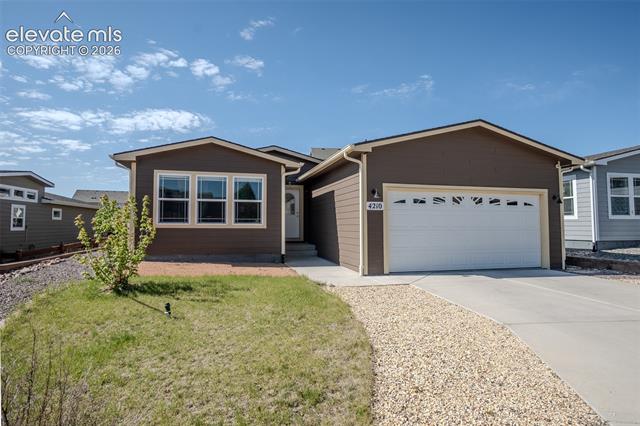 4210  Gray Fox  , colorado springs&nbsp; House Search MLS Picture