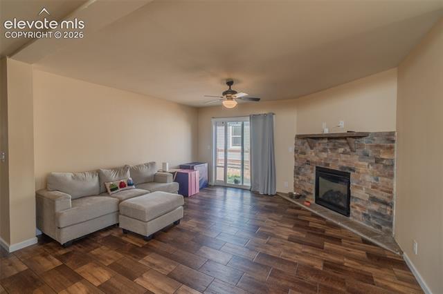 MLS Image for 4210  Gray Fox  ,Colorado Springs, Colorado