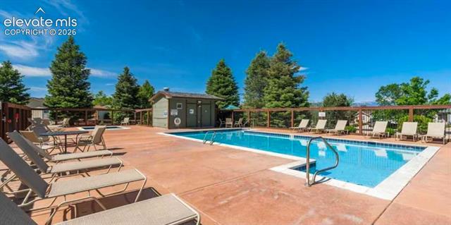MLS Image for 4210  Gray Fox  ,Colorado Springs, Colorado