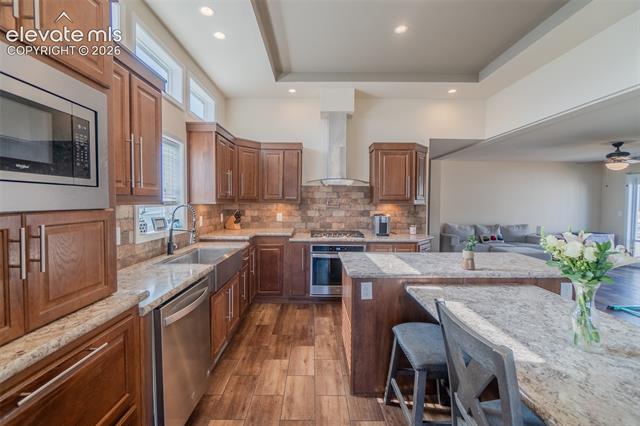 MLS Image for 4210  Gray Fox  ,Colorado Springs, Colorado