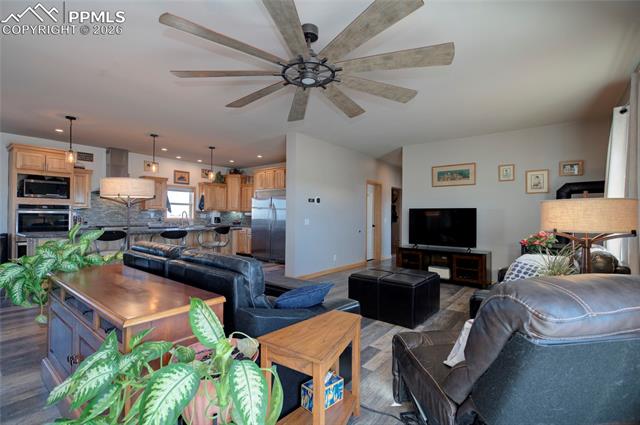 MLS Image for 24965  Cave Spring  ,Elbert, Colorado