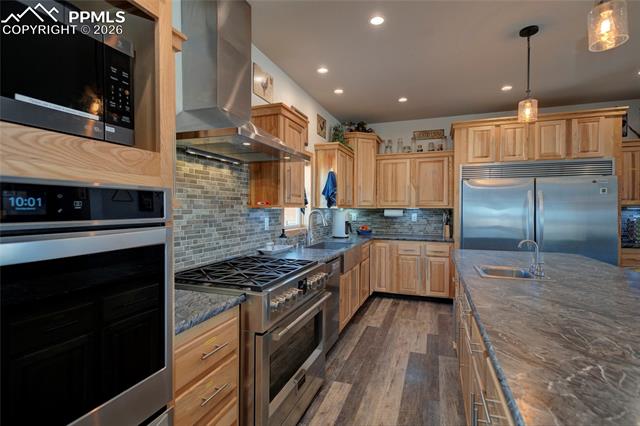 MLS Image for 24965  Cave Spring  ,Elbert, Colorado
