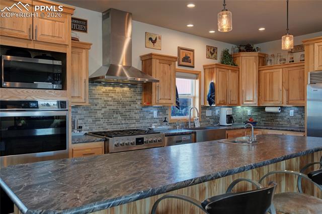 MLS Image for 24965  Cave Spring  ,Elbert, Colorado
