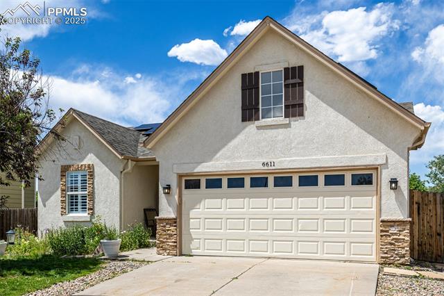 6611  Alibi  , colorado springs  House Search MLS Picture