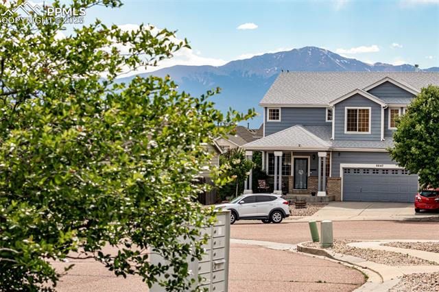 MLS Image for 6611  Alibi  ,Colorado Springs, Colorado