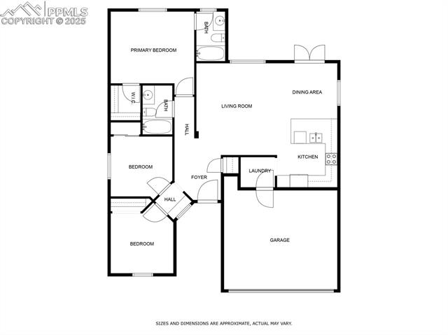 MLS Image for 6611  Alibi  ,Colorado Springs, Colorado