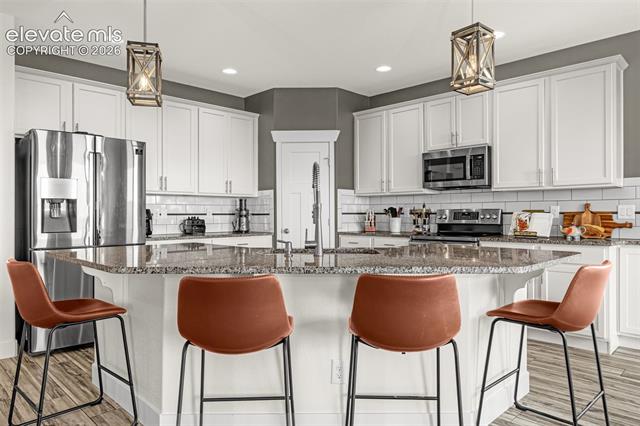 MLS Image for 12647  Pyramid Peak  ,Peyton, Colorado
