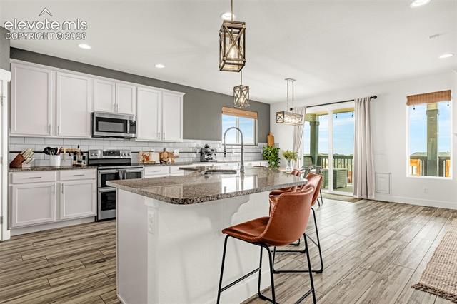 MLS Image for 12647  Pyramid Peak  ,Peyton, Colorado