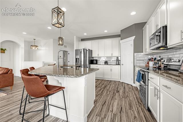 MLS Image for 12647  Pyramid Peak  ,Peyton, Colorado
