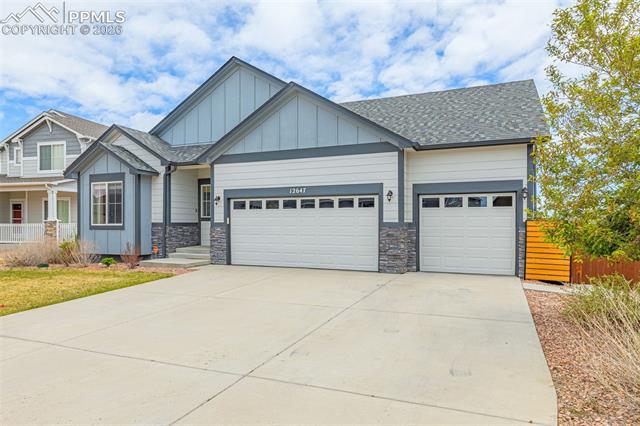 MLS Image for 12647  Pyramid Peak  ,Peyton, Colorado