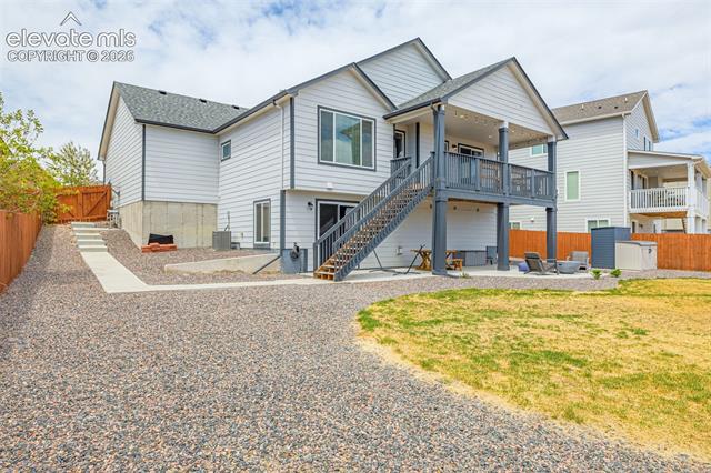 MLS Image for 12647  Pyramid Peak  ,Peyton, Colorado