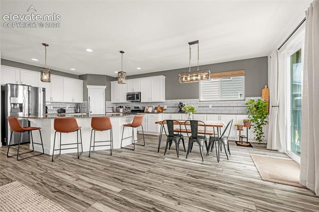 MLS Image for 12647  Pyramid Peak  ,Peyton, Colorado