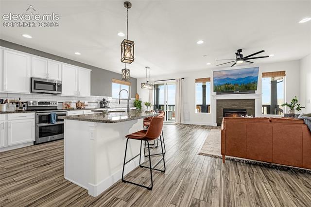 MLS Image for 12647  Pyramid Peak  ,Peyton, Colorado
