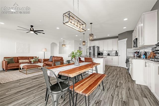 MLS Image for 12647  Pyramid Peak  ,Peyton, Colorado