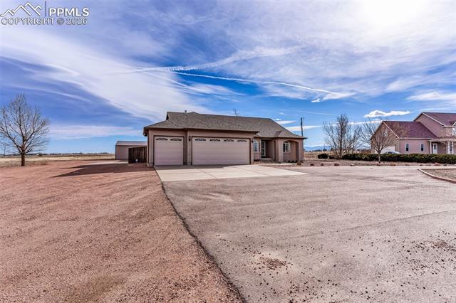 MLS Image for 1408 E Kiva  ,Pueblo West, Colorado