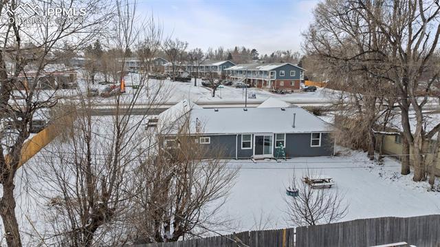 MLS Image for 2602  Palmer Park  ,Colorado Springs, Colorado