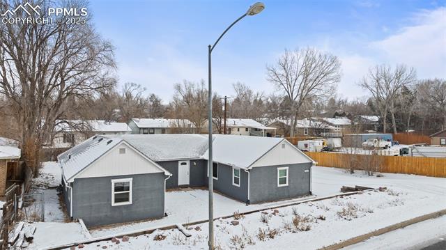 MLS Image for 2602  Palmer Park  ,Colorado Springs, Colorado