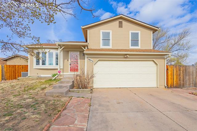 4453  Fenton  , colorado springs  House Search MLS Picture