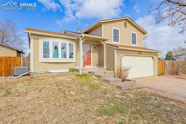 MLS Image for 4453  Fenton  ,Colorado Springs, Colorado