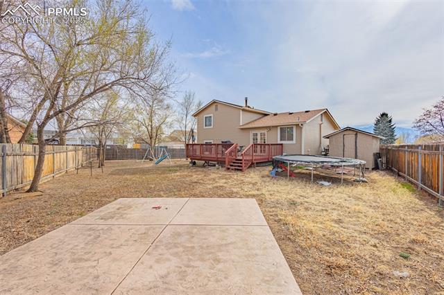 MLS Image for 4453  Fenton  ,Colorado Springs, Colorado