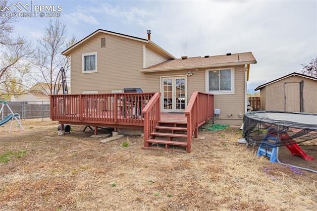 MLS Image for 4453  Fenton  ,Colorado Springs, Colorado