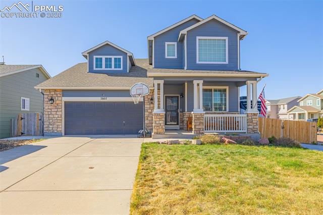 MLS Image for 7807  Irish  ,Colorado Springs, Colorado
