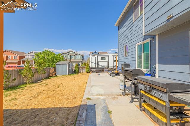 MLS Image for 7807  Irish  ,Colorado Springs, Colorado
