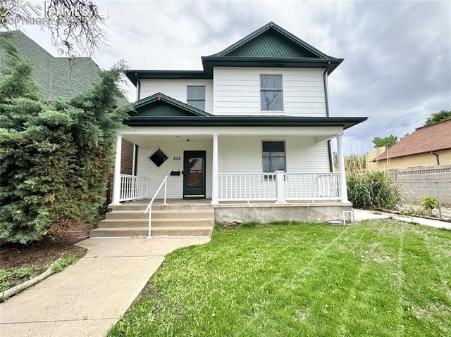 308  Jefferson  , pueblo  House Search MLS Picture