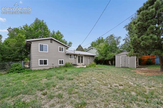 MLS Image for 2297  Whitewood  ,Colorado Springs, Colorado