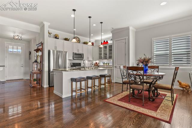 MLS Image for 15932  Lake Mist  ,Monument, Colorado