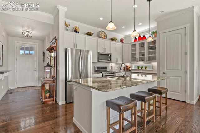 MLS Image for 15932  Lake Mist  ,Monument, Colorado