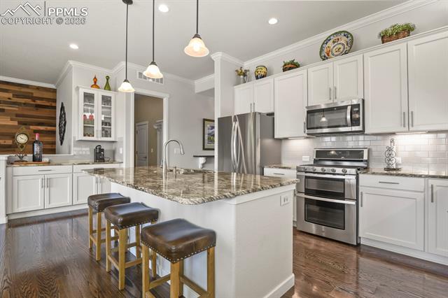MLS Image for 15932  Lake Mist  ,Monument, Colorado