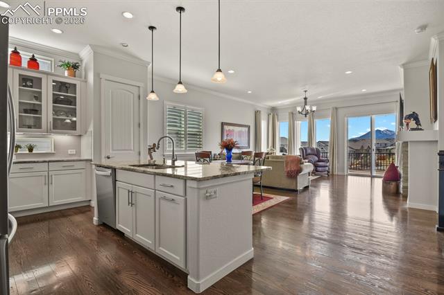 MLS Image for 15932  Lake Mist  ,Monument, Colorado