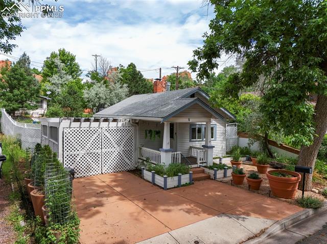 6 N 33rd  , colorado springs  House Search MLS Picture