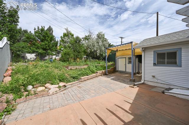MLS Image for 6 N 33rd  ,Colorado Springs, Colorado