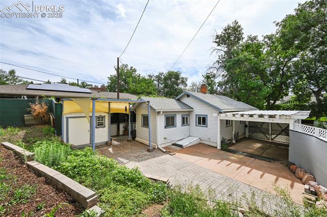 MLS Image for 6 N 33rd  ,Colorado Springs, Colorado