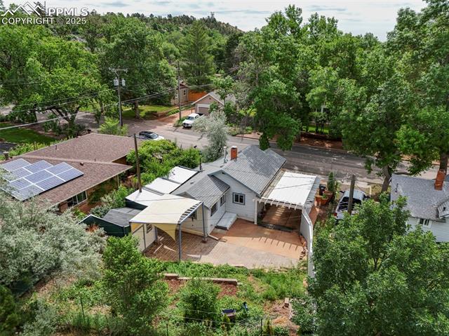 MLS Image for 6 N 33rd  ,Colorado Springs, Colorado